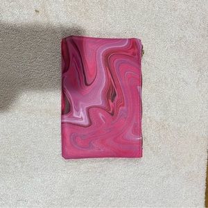 IPSY Makeup Bag - Hot Pink